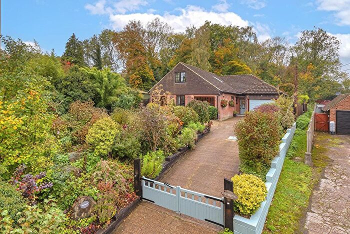 5 Bedroom Detached House For Sale In Fairseat Lane, Fairseat, TN15