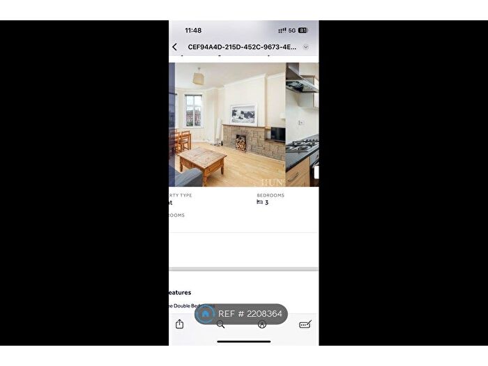 3 Bedroom Flat To Rent In Fordwych Road, London, NW2