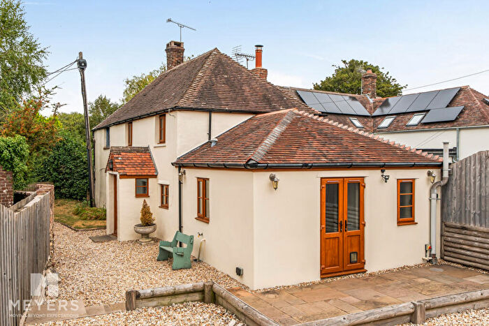 2 Bedroom Cottage For Sale In Spring Street, Wool, BH20