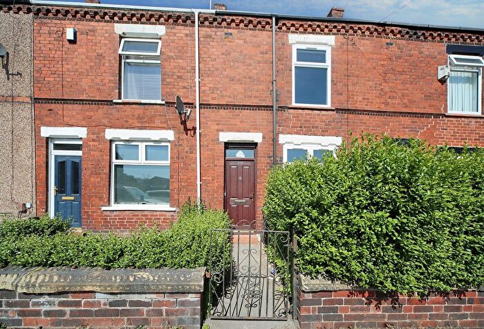 2 Bedroom Terraced House To Rent In Walthew Lane, Platt Bridge, WN2