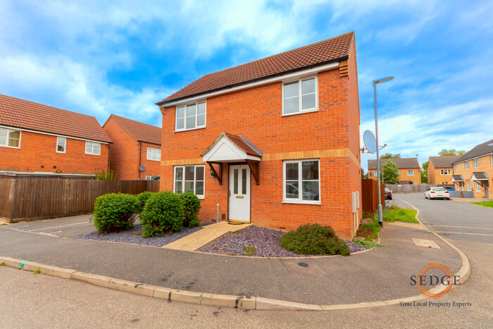 3 Bedroom Detached House To Rent In Wintergold Avenue, Spalding, PE11