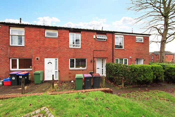 4 Bedroom Property For Sale In Spout Way, Malinslee, TF3