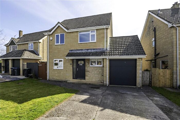 3 Bedroom Detached House For Sale In Northfield, Winsley, BA15
