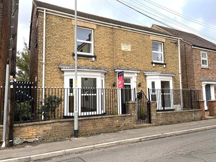 4 Bedroom Detached House To Rent In Green Lane, Spalding, PE11