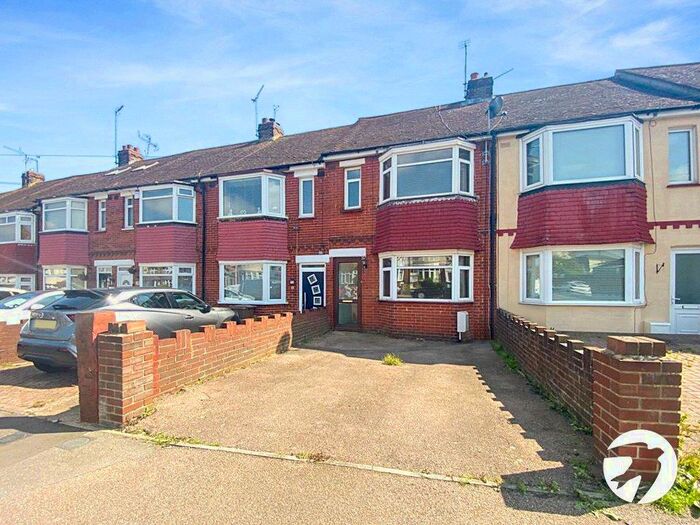 2 Bedroom Terraced House To Rent In Featherby Road, Gillingham, Kent, ME8