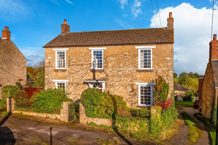 4 Bedroom Detached House For Sale In Hethe, Nr Bicester, Oxfordshire, OX27