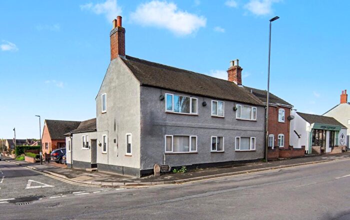 4 Bedroom Detached House For Sale In Main Street, Overseal, DE12