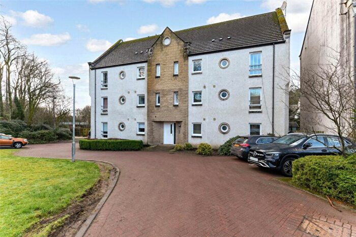 2 Bedroom Flat For Sale In Gilbert Sheddon Court, Stewarton, KA3