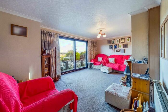 2 Bedroom Detached Bungalow For Sale In Bream Road, Lydney, GL15