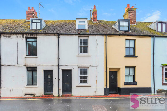 2 Bedroom Cottage To Rent In High Street, Rottingdean, BN2