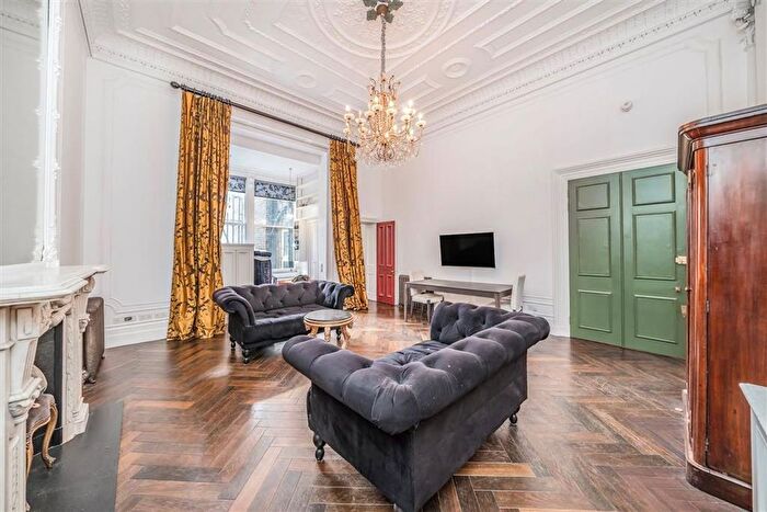 Studio To Rent In Queen's Gate, South Kensington, SW7