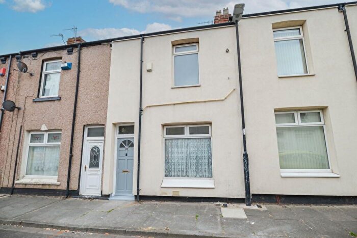 2 Bedroom Terraced House To Rent In Derby Street, Hartlepool, TS25