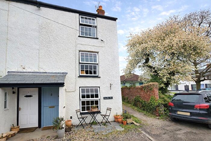 2 Bedroom Cottage For Sale In Crawford Cottages, The Leat, Stratton, EX23