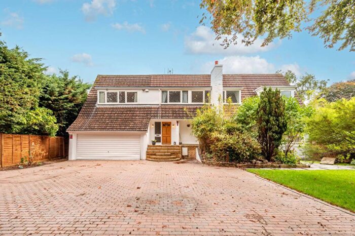 6 Bedroom Detached House For Sale In Glebe Road, Bray, Maidenhead, SL6