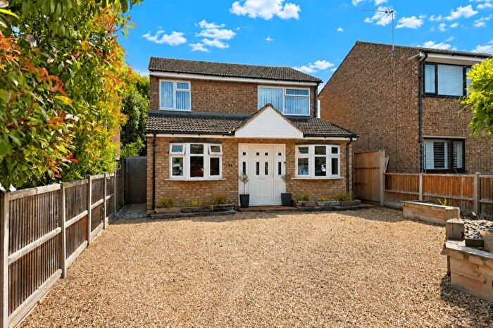 3 Bedroom Detached House For Sale In Vicarage Close, Arlesey, SG15