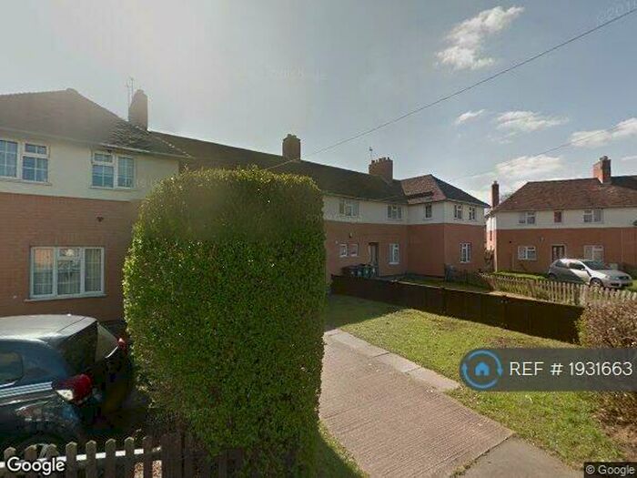 3 Bedroom Terraced House To Rent In Ling Avenue, Loughborough, LE11