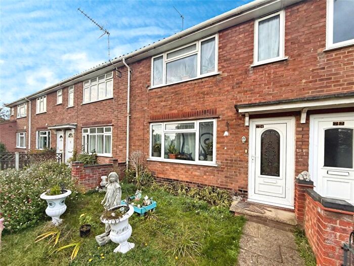 3 Bedroom Terraced House For Sale In Berners Street, Norwich, Norfolk, NR3