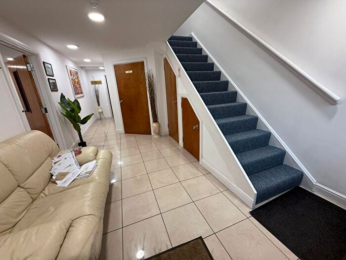 Terraced House To Rent In Lynx House, Ferndown, Northwood, HA6