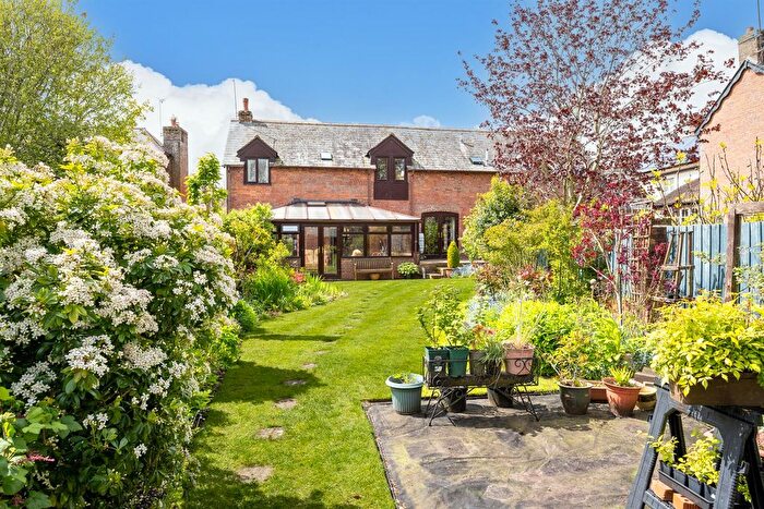 4 Bedroom Detached House For Sale In North Street, Winterborne Kingston, Blandford Forum, DT11