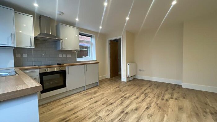 1 Bedroom Apartment To Rent In Yorktown Road, College Town, Sandhurst, Berkshire, GU47