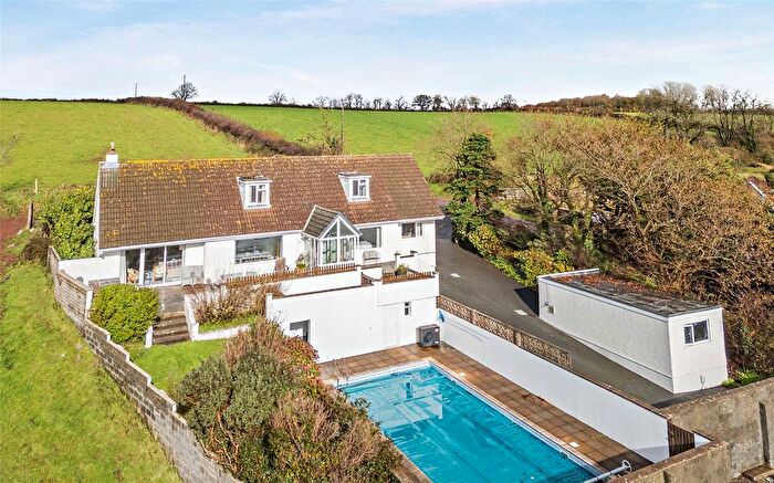 5 Bedroom Detached House For Sale In The Ridgeway, Manorbier, Tenby, Pembrokeshire, SA70