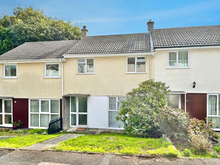 3 Bedroom Terraced House For Sale In Marlborough Closes, Saltash, PL12