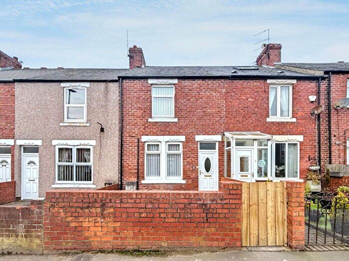 3 Bedroom Terraced House To Rent In Alexandra Road, Ashington, Northumberland, NE63