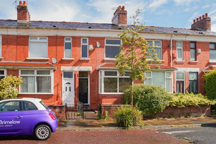 3 Bedroom Terraced House For Sale In Cranbourne Road, Old Trafford, M16