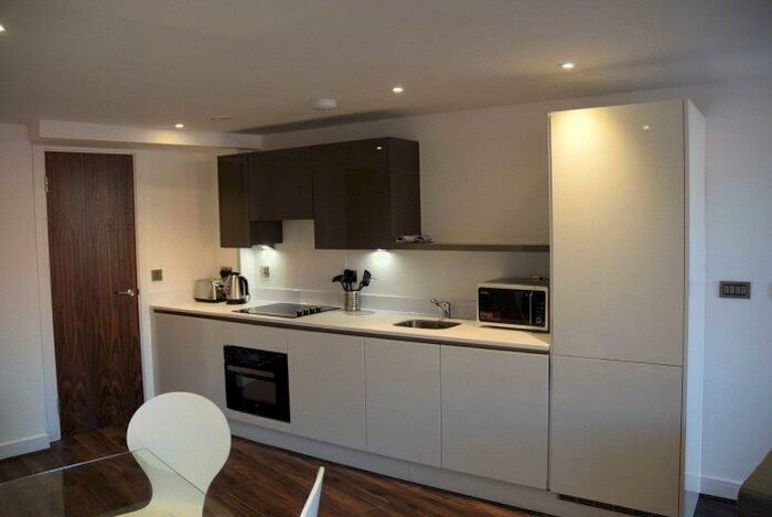 1 Bedroom Apartment To Rent In Carver House, Carver Street, Birmingham, West Midlands, B1