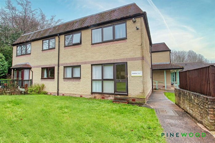 1 Bedroom Bungalow For Sale In Kingfisher House, Lifestyle Village, High Street, Old Whittington, Chesterfield, Derbyshire, S41