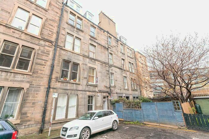 1 Bedroom Flat To Rent In Gardners Crescent, Edinburgh, EH3