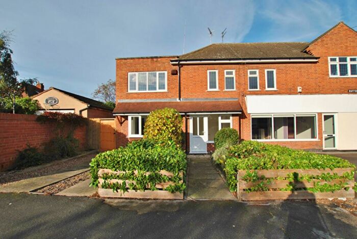 1 Bedroom Apartment To Rent In Ashworth Avenue, Ruddington, Nottingham, Nottinghamshire, NG11