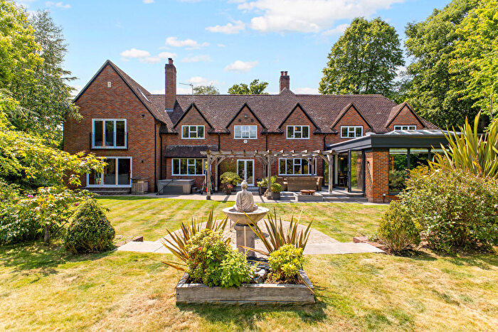 5 Bedroom Detached House For Sale In Cokes Lane, Chalfont St. Giles, HP8