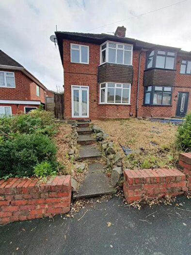 3 Bedroom Property To Rent In Watsons Green Road, Dudley, DY2
