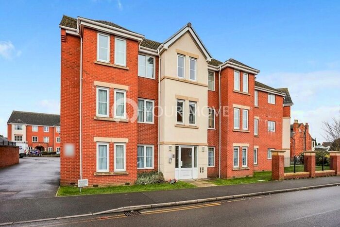 2 Bedroom Flat To Rent In Adam Morris Way, Coalville, LE67