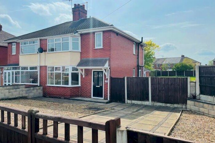 3 Bedroom Property To Rent In Walley Drive, Stoke-On-Trent, ST6