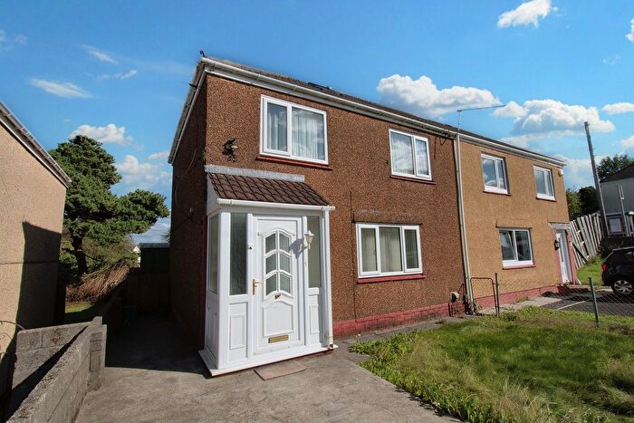 2 Bedroom Semi-detached House For Sale In Colwyn Avenue, Winch Wen, Swansea, SA1