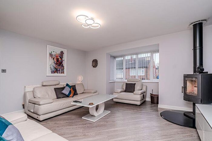 3 Bedroom Detached Bungalow For Sale In Lawton Close, Chorley, PR6