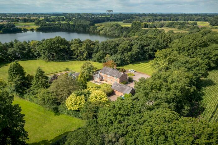 3 Bedroom Detached House For Sale In Whitecroft Heath Road, Lower Withington, SK11