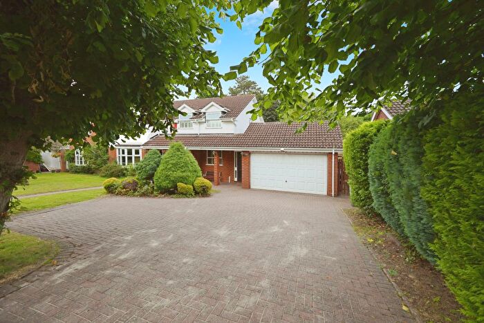 5 Bedroom Detached House For Sale In Bawnmore Road, Bilton, Rugby, CV22