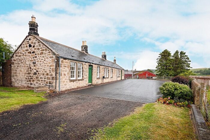 3 Bedroom Cottage To Rent In Catcune Farm Cottages, Gorebridge, Midlothian, EH23
