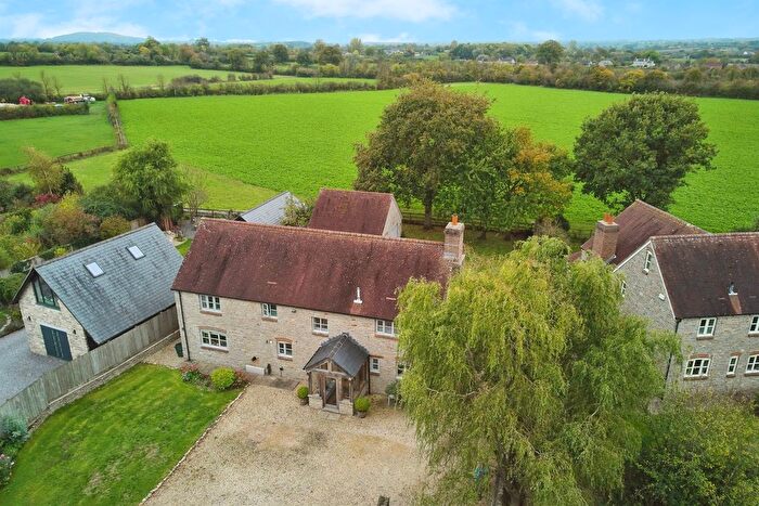 5 Bedroom Detached House For Sale In Limpers Hill, Mere, Warminster, BA12