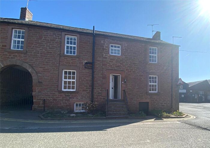 3 Bedroom End Of Terrace House To Rent In High Buildings, Warwick Bridge, Carlisle, Cumbria, CA4