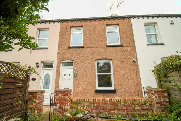 3 Bedroom Terraced House To Rent In Brook Terrace, West Kirby, Wirral, CH48