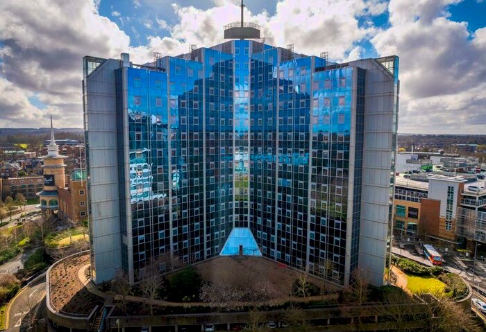 1 Bedroom Apartment To Rent In Churchill Place, Basingstoke, Hampshire, RG21