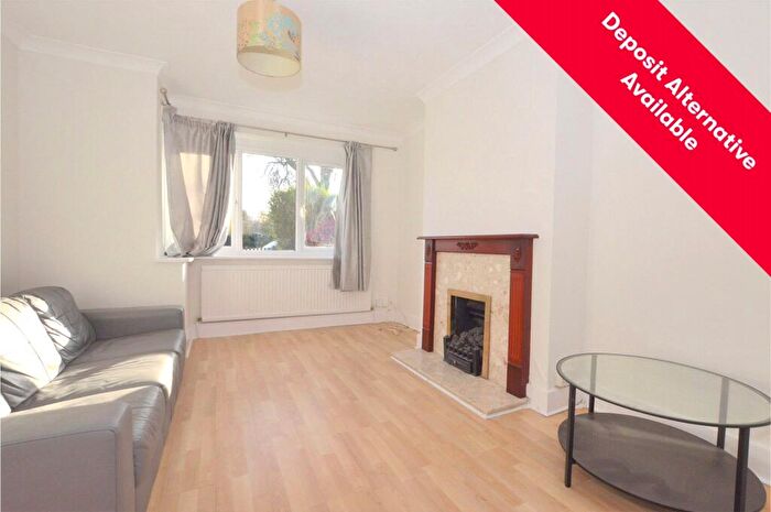 3 Bedroom Semi-Detached House To Rent In Brambletye Park Road, Redhill, Surrey, RH1
