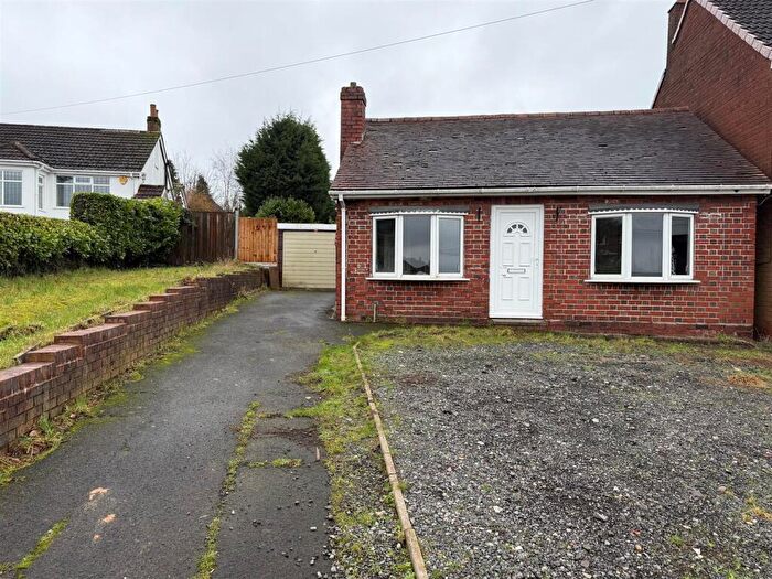 2 Bedroom Detached Bungalow For Sale In Dark Lane, Romsley, Halesowen, B62