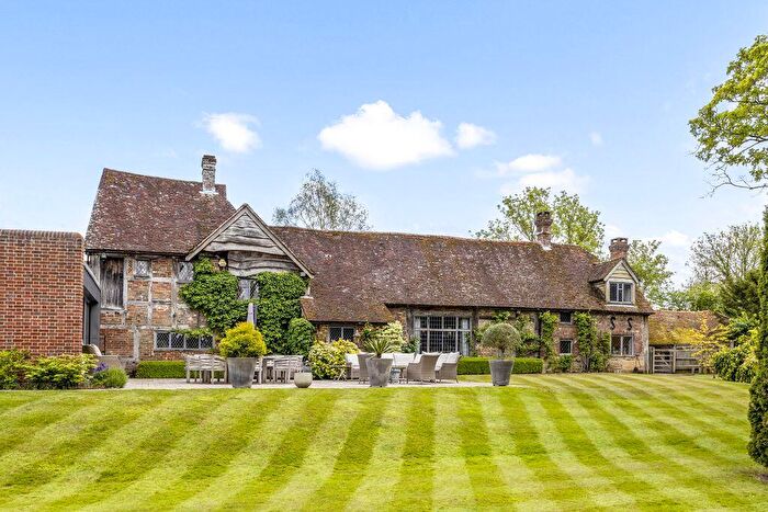4 Bedroom Detached House For Sale In Henfield, BN5