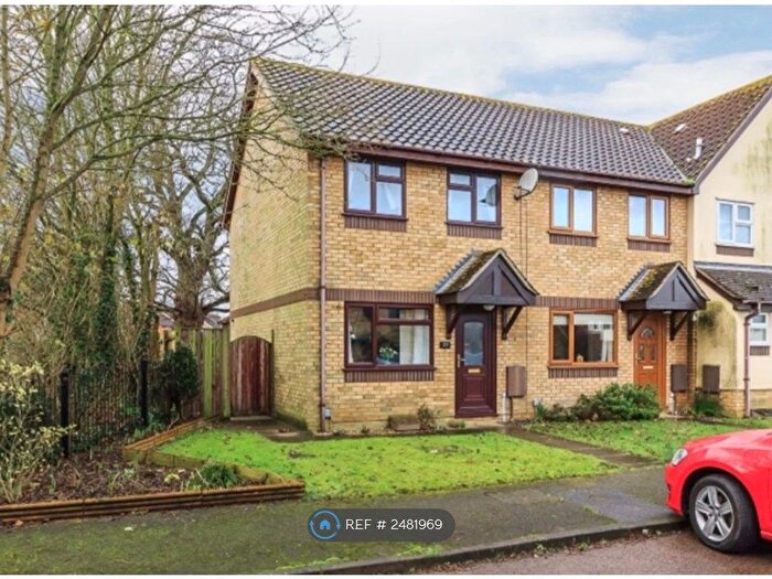 2 Bedroom End Of Terrace House To Rent In Grange Farm, Kesgrave, IP5