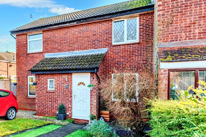 1 Bedroom House For Sale In Oak Close, Baginton, Coventry, CV8